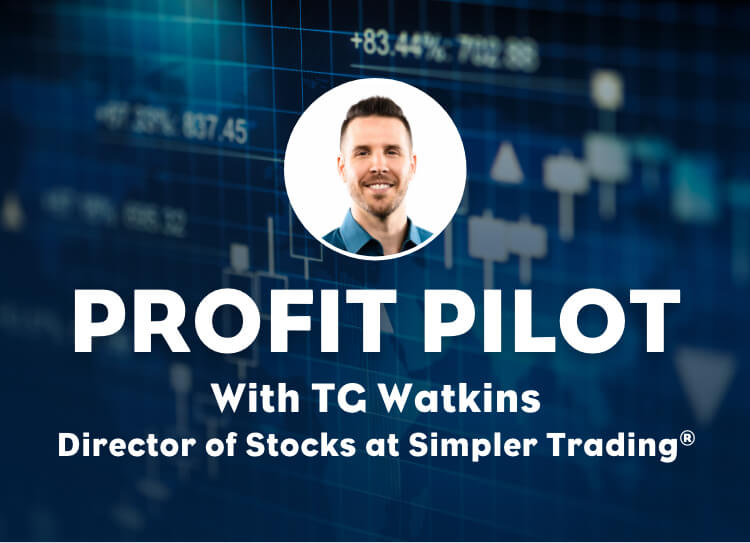 Inverse Head and Shoulder - Profit Pilot